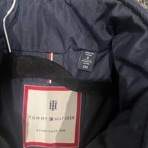 I’m selling a Tommy Hilfiger coat